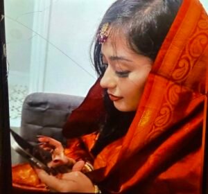 Arshpreet Kaur — Aspireseas student testimonial