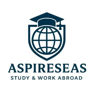 Aspireseas - Study & Work Abroad logo